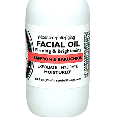 Timeless Facial Oil - Saffron Bakuchiol